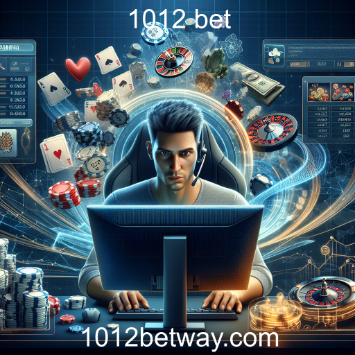 Apostas Online: O Crescimento e as Oportunidades com 1012 bet