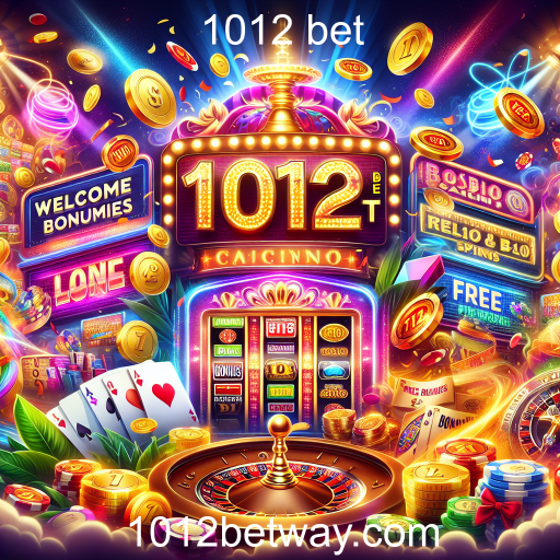 Explore a Categoria de Bônus no 1012 Bet
