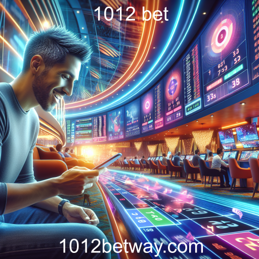 Apostas Esportivas no 1012 Bet: Emoção e Oportunidade